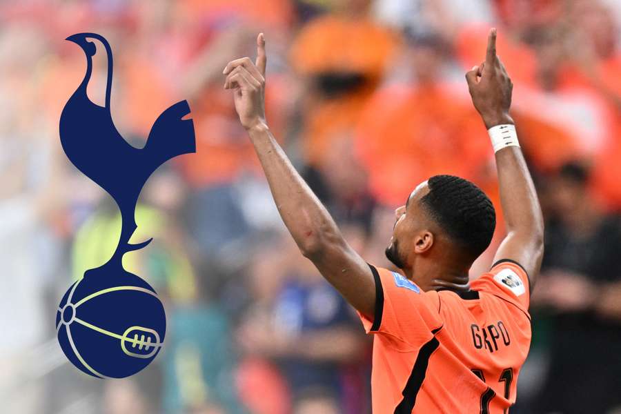 Liverpool's Cody Gakpo could sign for Tottenham Liverpool's Cody Gakpo could sign for Tottenham