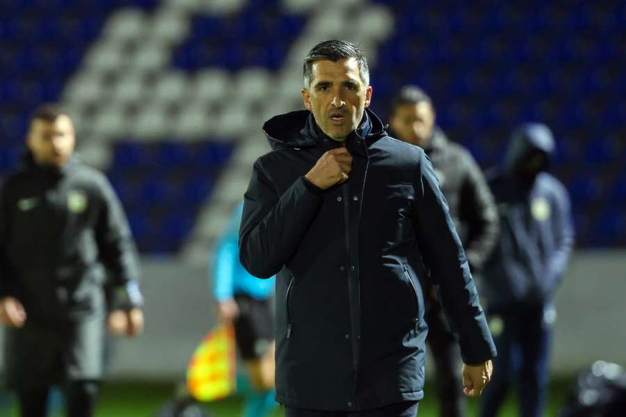 Custódio celebrou triunfo do Alverca