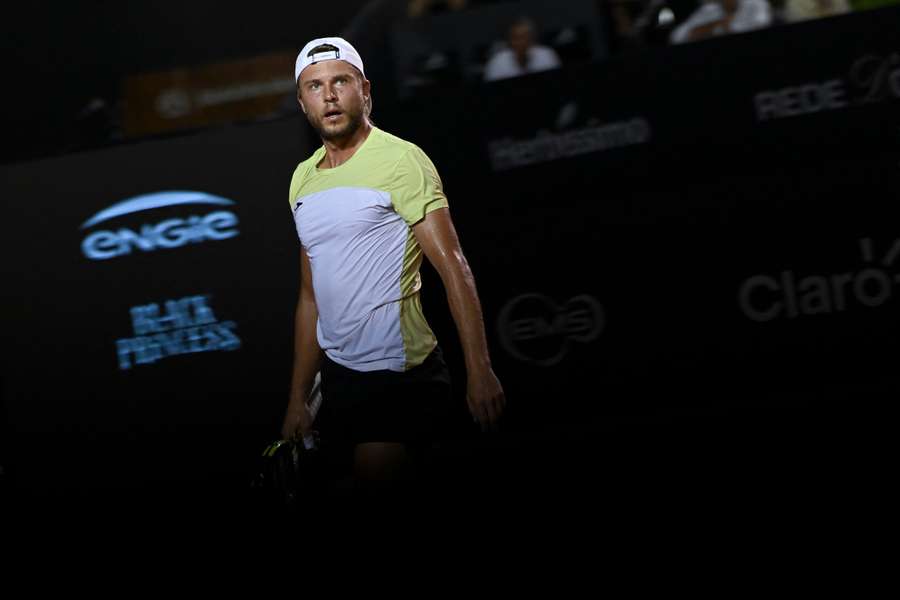 Müller, finalista en Río de Janeiro.