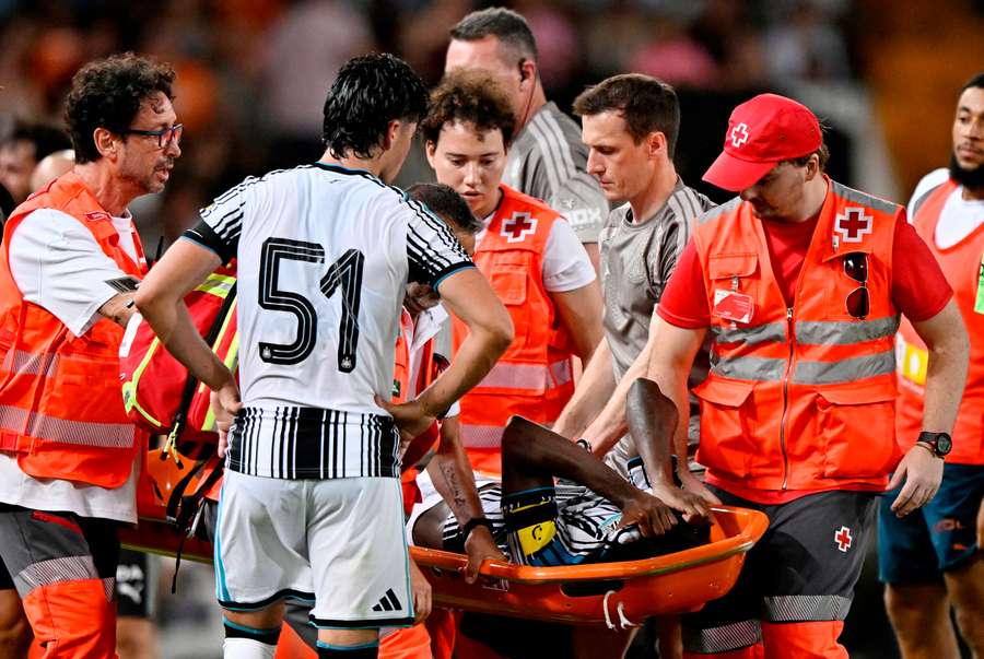 Newcastle boss Jaissle provides Elanga injury update after Valencia horror tackle Newcastle boss Jaissle provides Elanga injury update after Valencia horror tackle