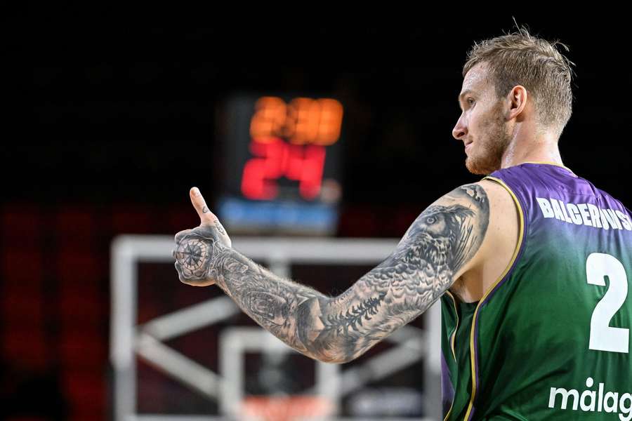 Balcerowski i Harding najlepsi w zwycięskich ćwierćfinałach Ligi Mistrzów