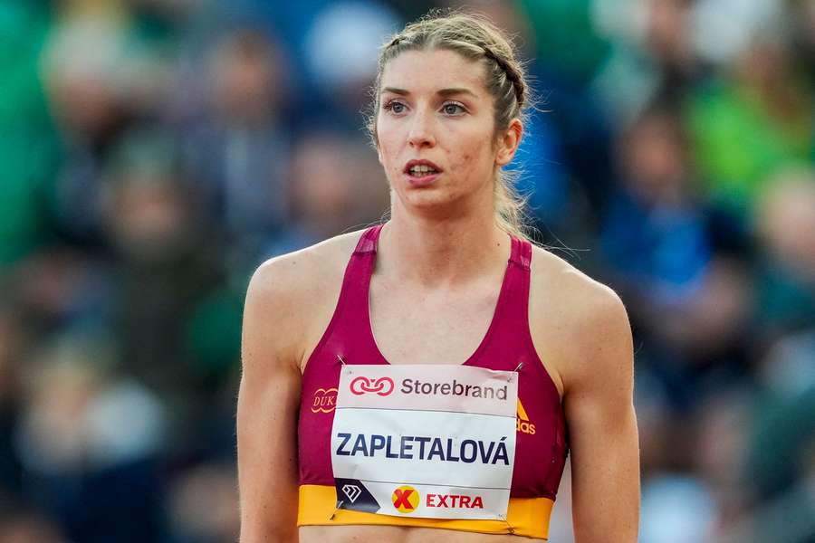 Zapletalová sa môže tešiť na septembrové MS v Tokiu.
