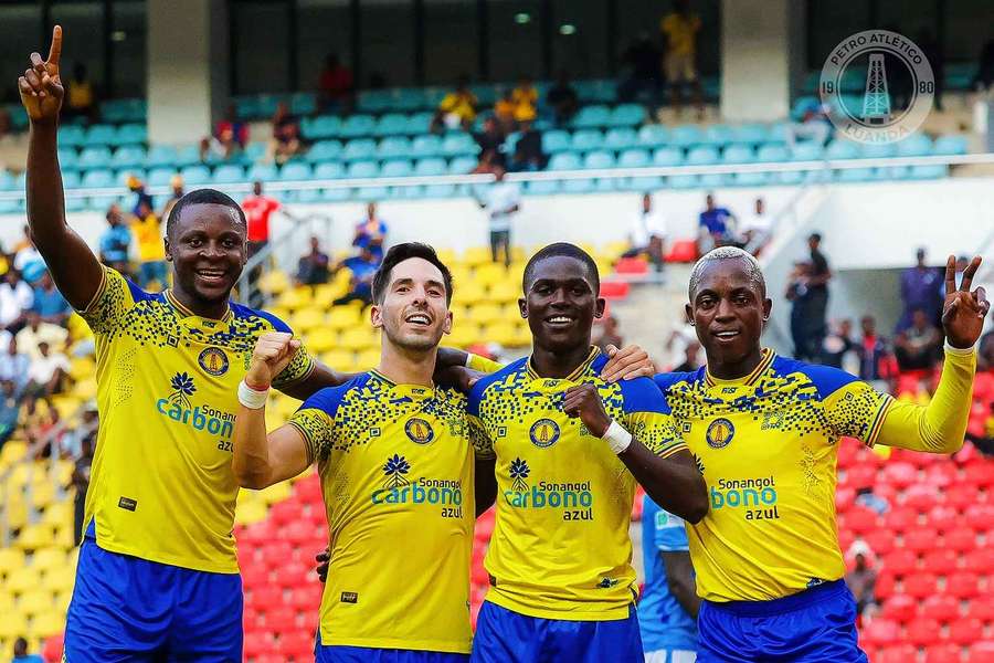 Girabola: Petro de Luanda, de Ricardo Chéu, vence e consolida liderança