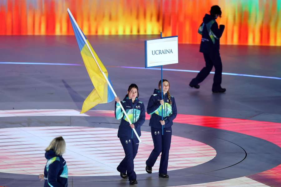 L'Ukraine proteste contre la réintégration de la Russie