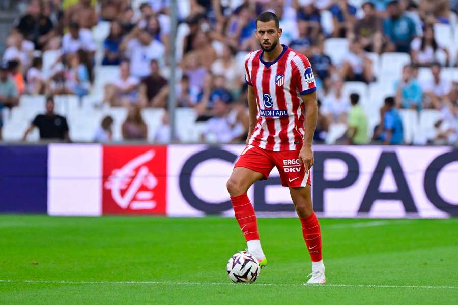 Dávid Hancko hral aj záverečný prípravný stret Atlética. Dávid Hancko hral aj záverečný prípravný stret Atlética.