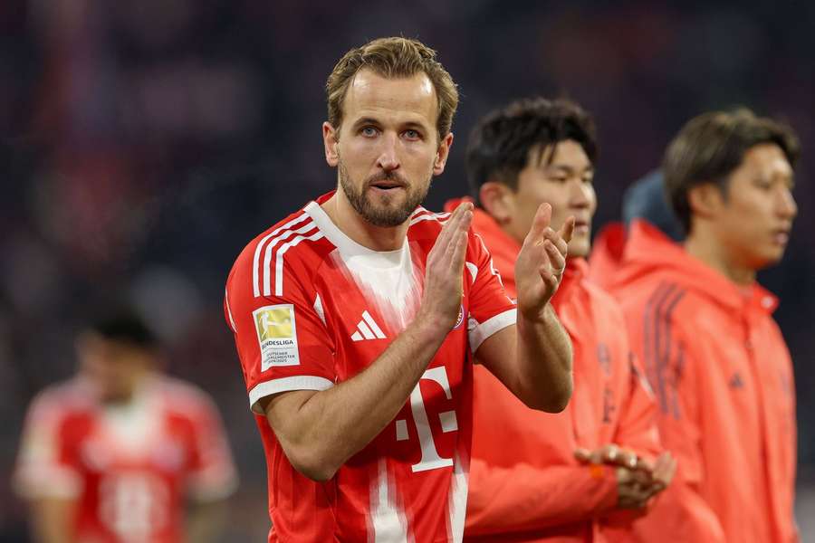 Hoeness gives vital update on Kane: He will definitely fulfill his contract until 2027 Hoeness gives vital update on Kane: He will definitely fulfill his contract until 2027