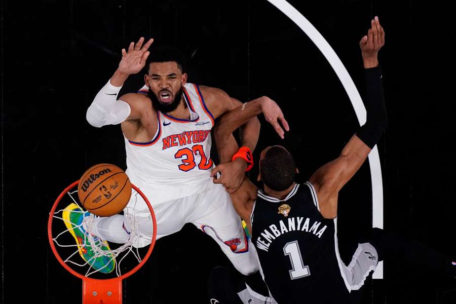 Nova York abriu a Melhor de 7 com triunfo no Texas
