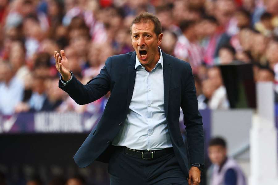 Ramis on the sidelines Ramis on the sidelines