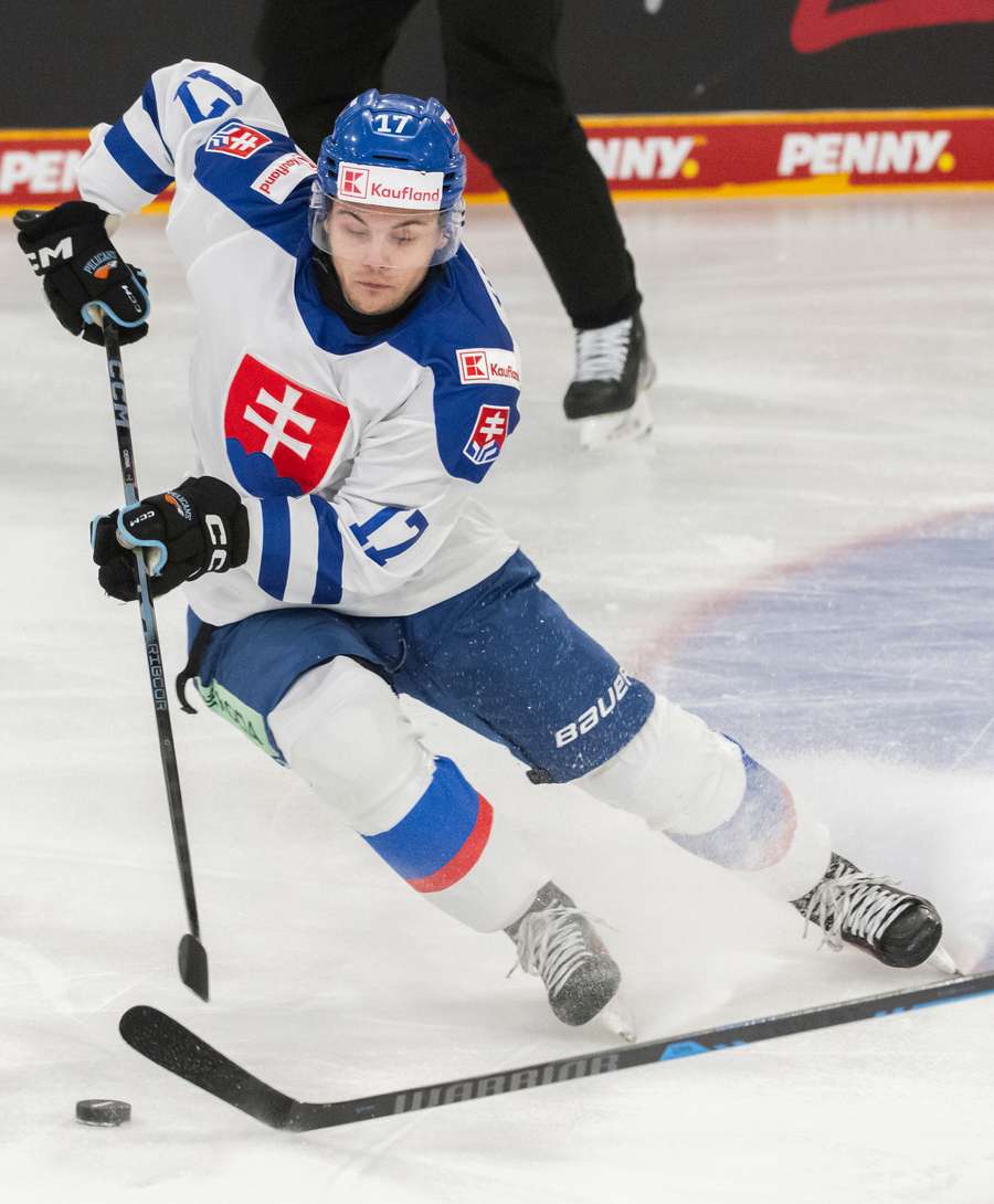 Čiernik si počas debutu pripísal asistenciu. Čiernik si počas debutu pripísal asistenciu.