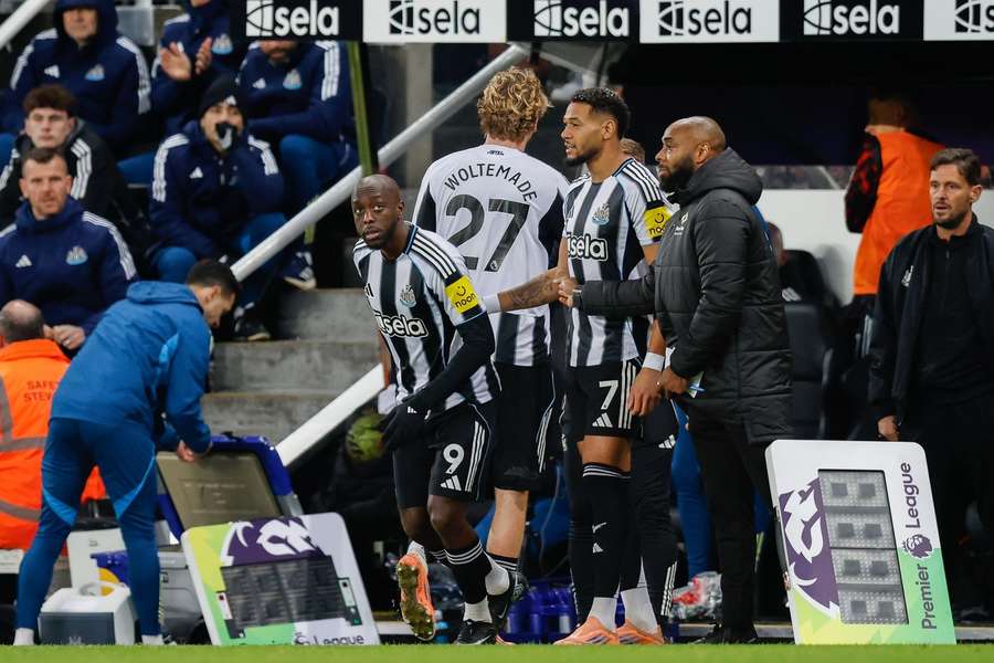 Wissa thrilled to make winning Newcastle debut Wissa thrilled to make winning Newcastle debut