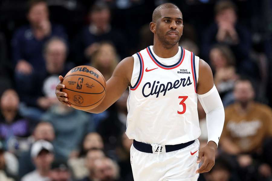 Chris Paul realmente se va a ir...
