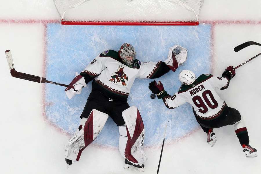 Arizona Coyotes hrozí stěhování.