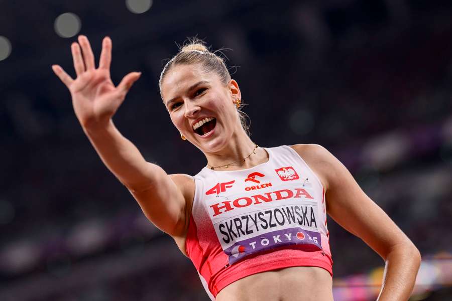 Pia Skrzyszowska po 5. miejscu na MŚ: tata to świetny trener, forma przyszła na czas