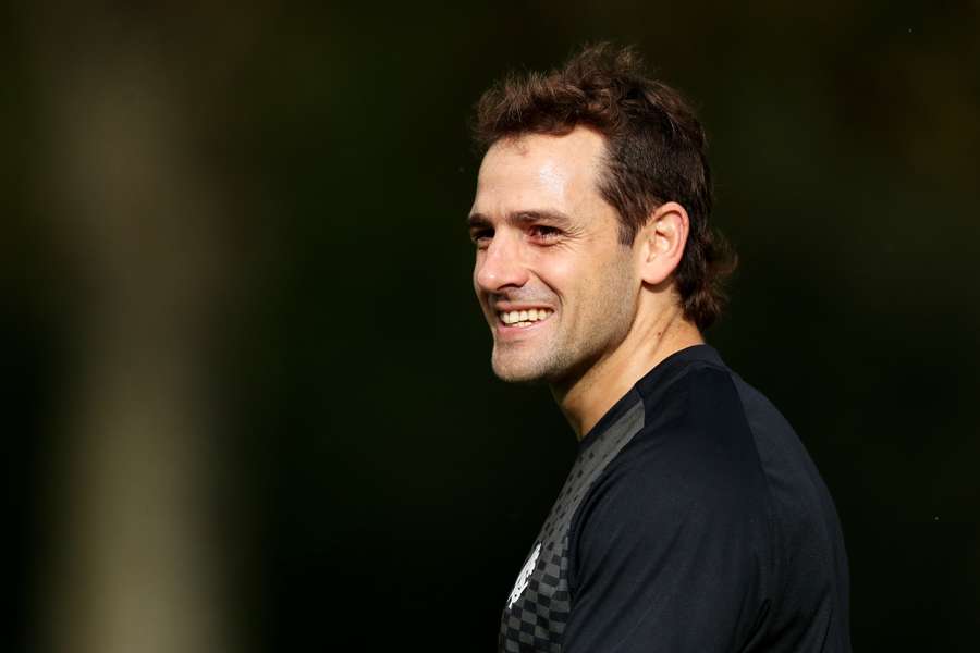 Nicolás Sánchez deja el rugby.