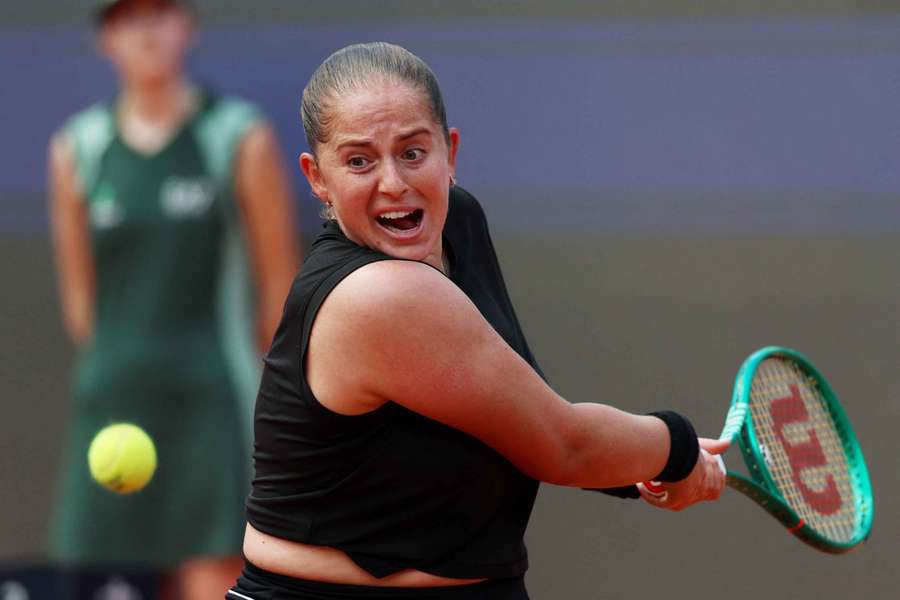 Jelena Ostapenko rywalką Magdy Linette w drugiej rundzie. Chwalińska zagra z Mertens Jelena Ostapenko rywalką Magdy Linette w drugiej rundzie. Chwalińska zagra z Mertens