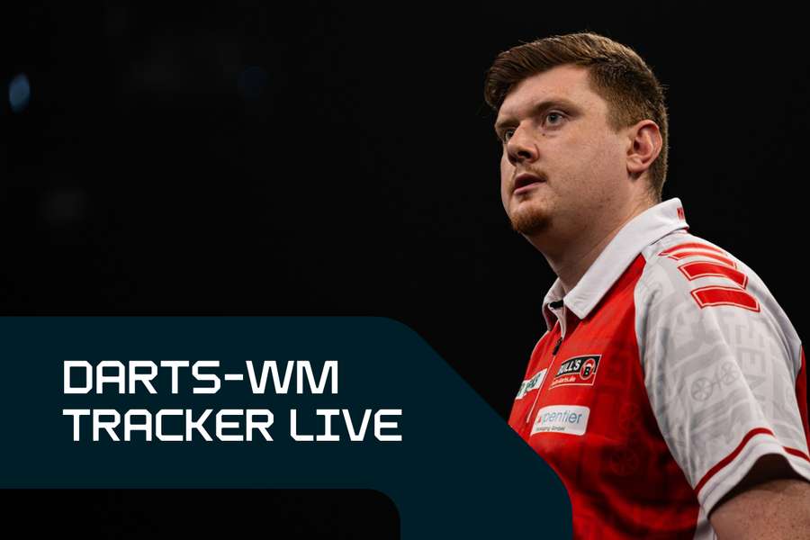 Darts-WM LIVE: Alles Wichtige zum sechsten Turniertag.