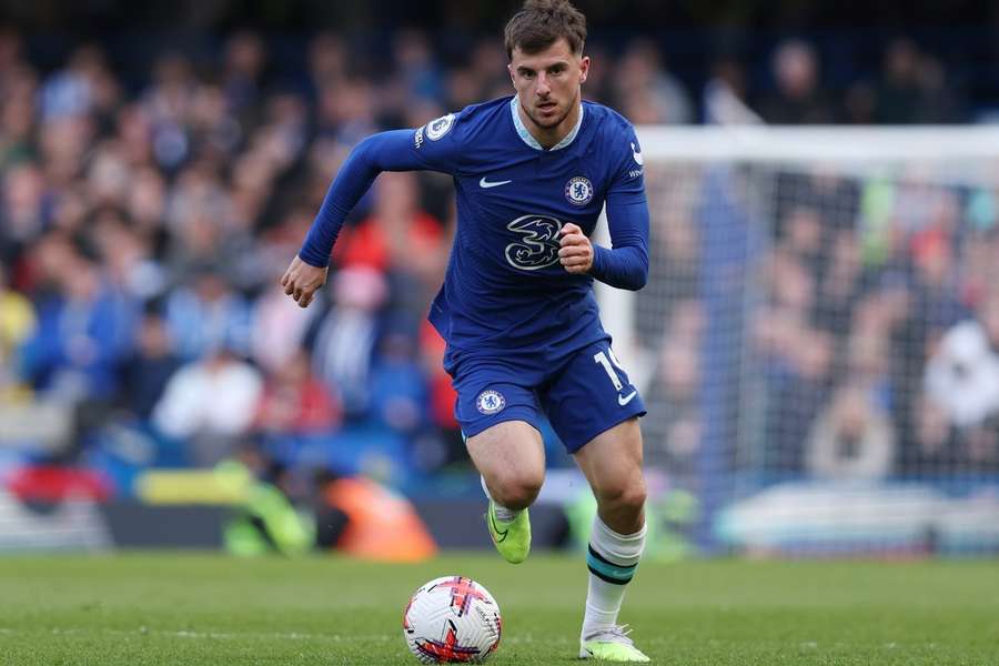 Mason Mount va passer du bleu au rouge.