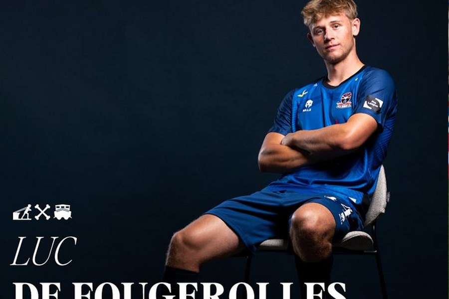 DONE DEAL: FCV Dender snap up Fulham defender De Fougerolle