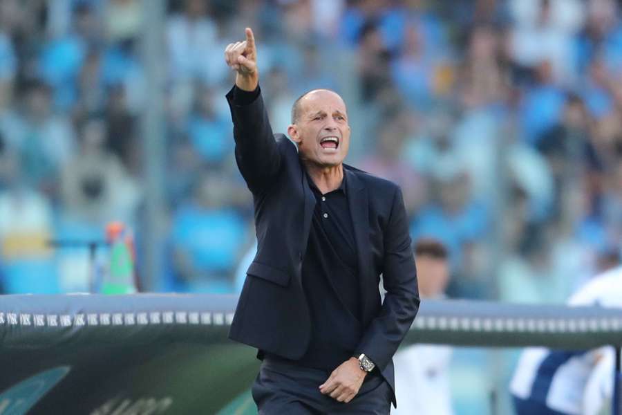 Massimiliano Allegri Massimiliano Allegri