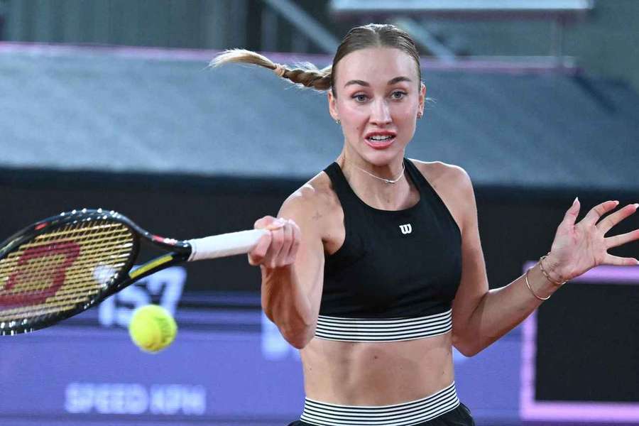 Potapova greift gegen Korpatsch nach Linz-Viertelfinale Potapova greift gegen Korpatsch nach Linz-Viertelfinale