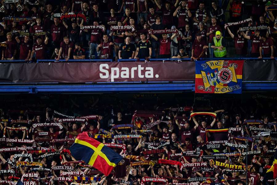 Získá Sparta před svými fanoušky tři body?