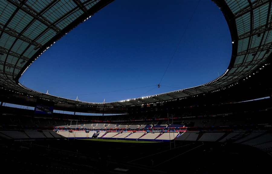 Stadio di Francia