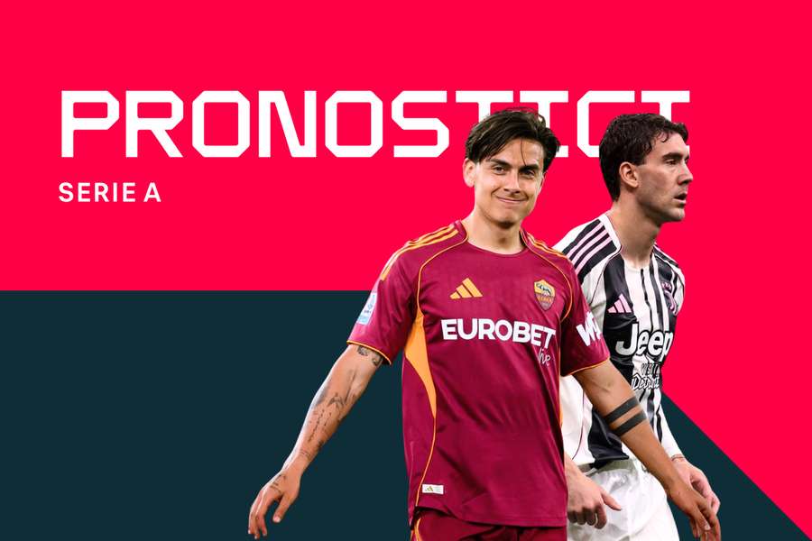 Penultima giornata di Serie A, con la Roma di Dybala e la Juve di Vlahovic che si giocano un posto Champions