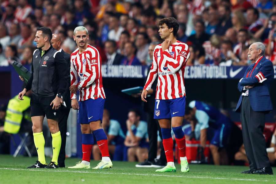 Atletico Madrid - Real Madrid: The curious case of Antoine Griezmann