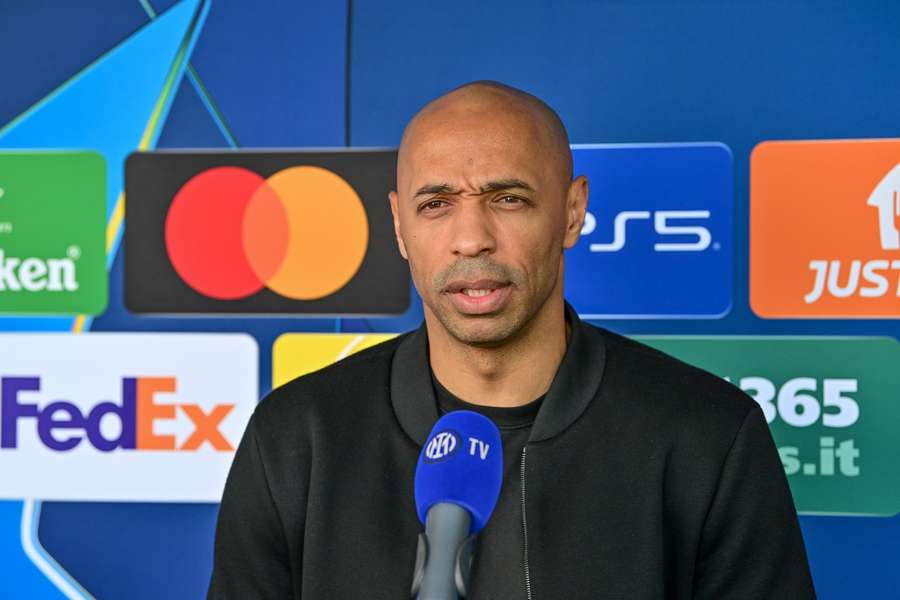 Henry to be handed lifetime achievement award as he joins Pele, Beckham, and Dalglish Henry to be handed lifetime achievement award as he joins Pele, Beckham, and Dalglish