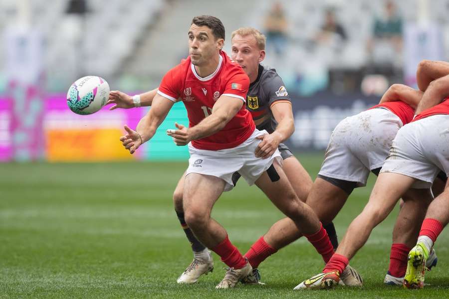 Portugal snatch last qualification place at Rugby World Cup over USA