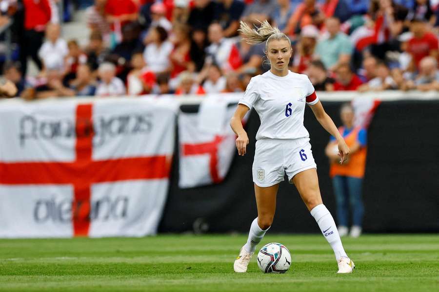 Leah Williamson did not miss a single minute for England during their run to the European Championship in the summer