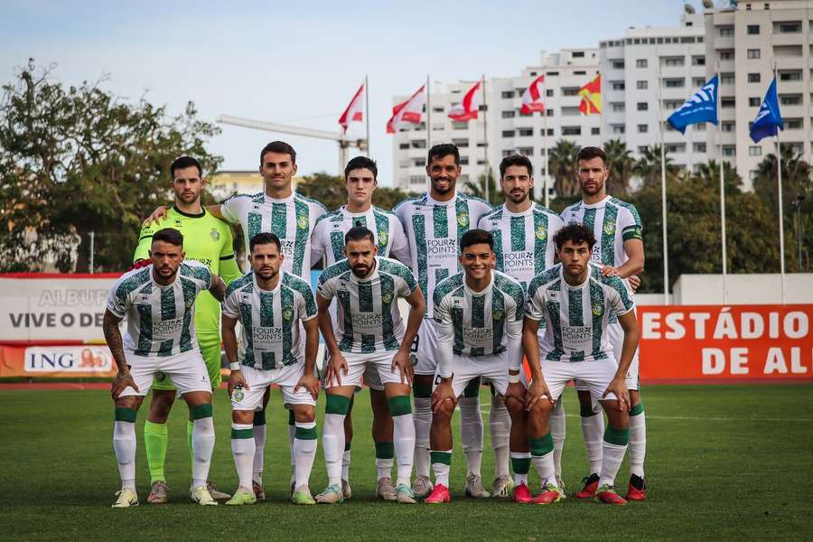 Vitória FC compete no Campeonato de Portugal