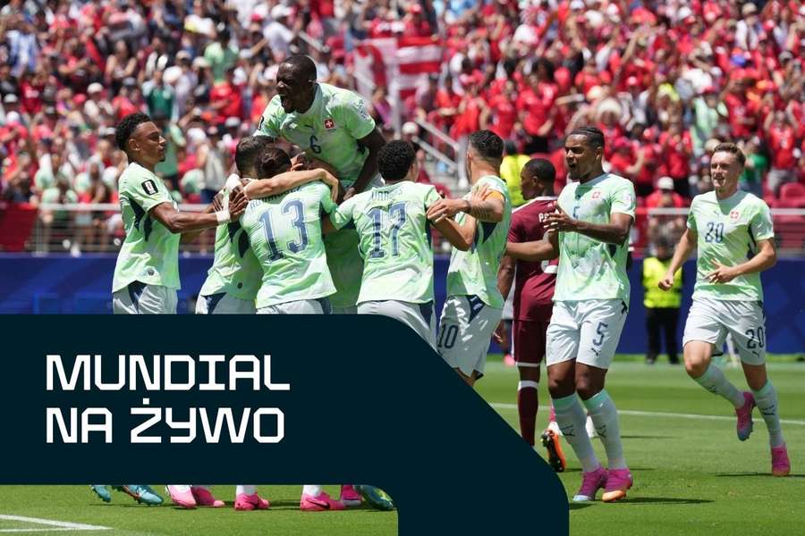 Mundial NA ŻYWO: