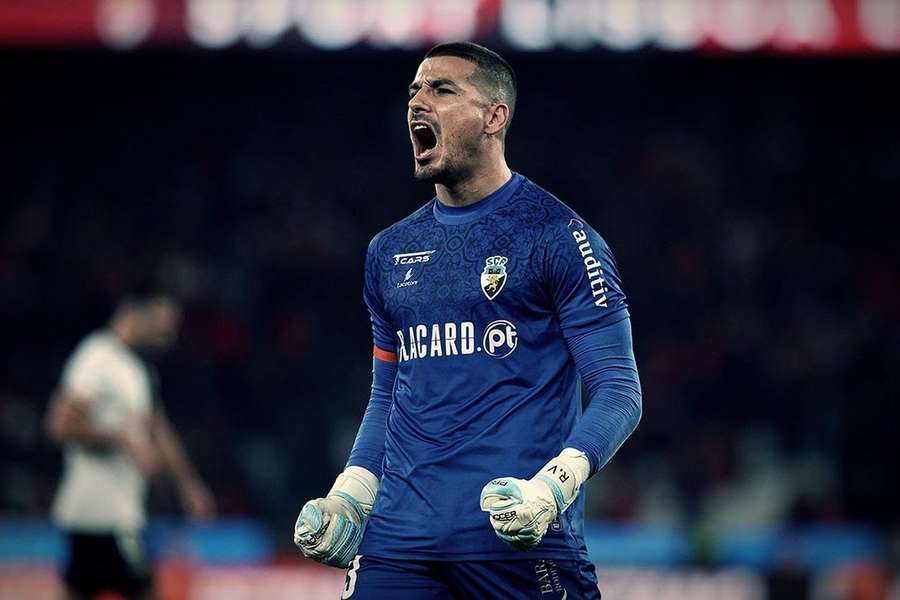 Ricardo Velho está avaliado pelo Flashscore em 3,9 milhões