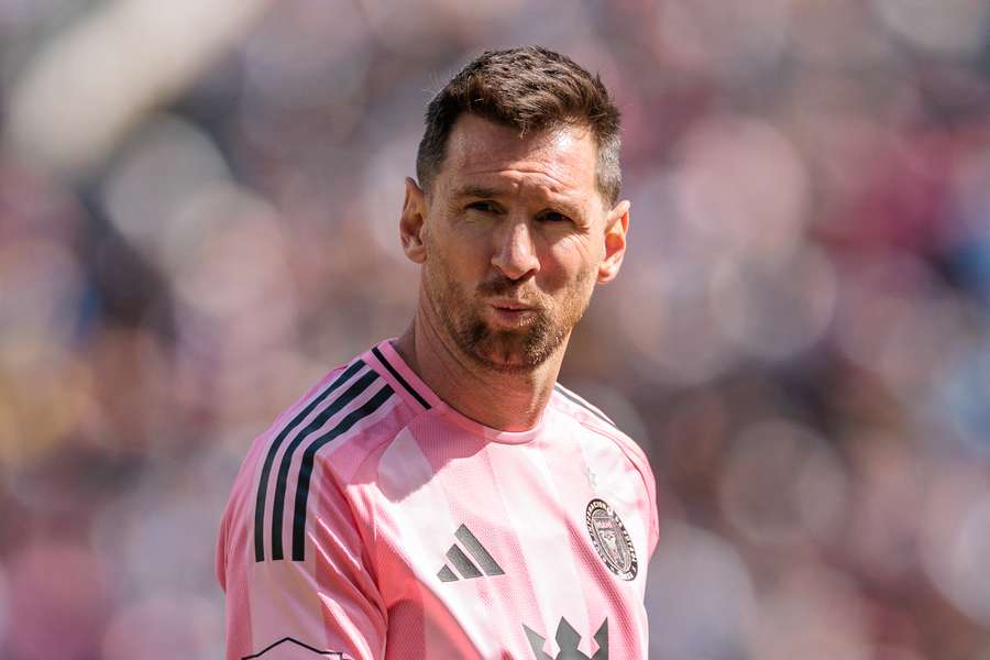 Lionel Messi está nos seus últimos jogos antes da Copa do Mundo