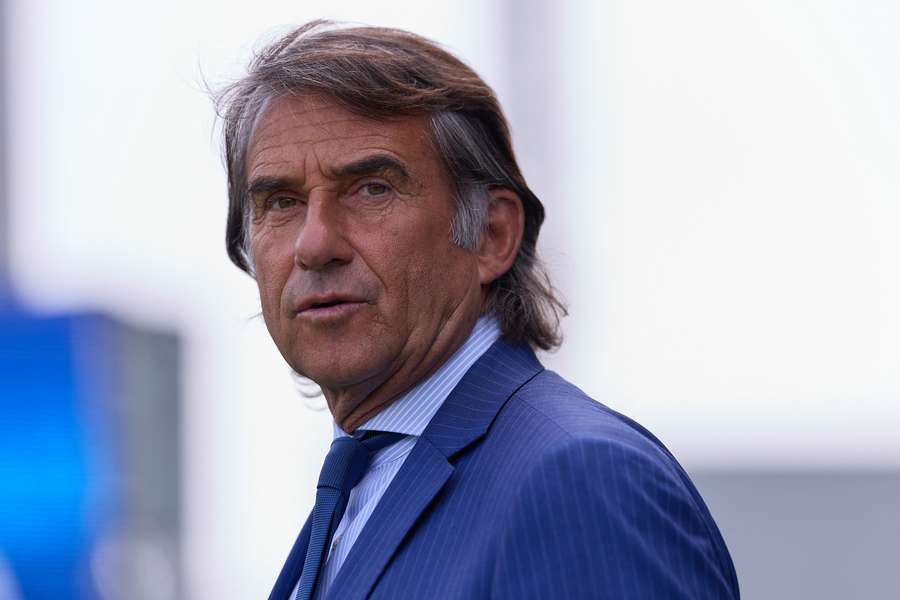 Giovanni Carnevali, ad della Juventus