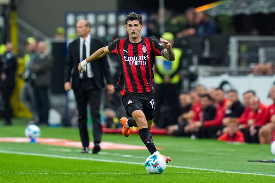 Pulisic