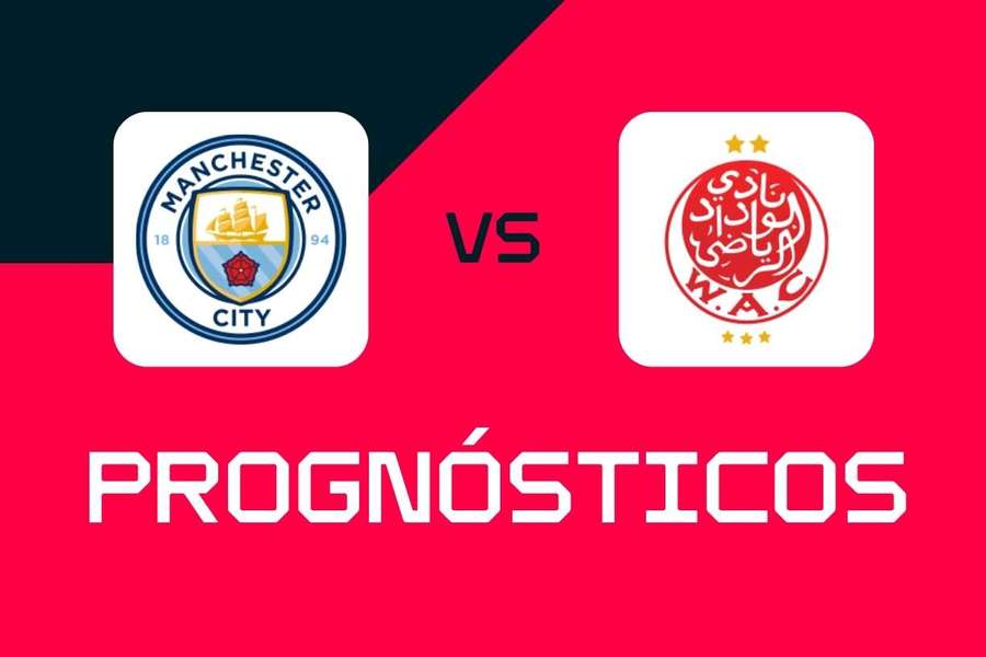 Manchester City defronta o Wydad