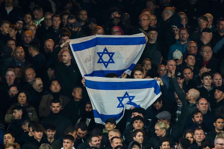 Israels EM-kvalifikationskampe rykkes til Ungarn