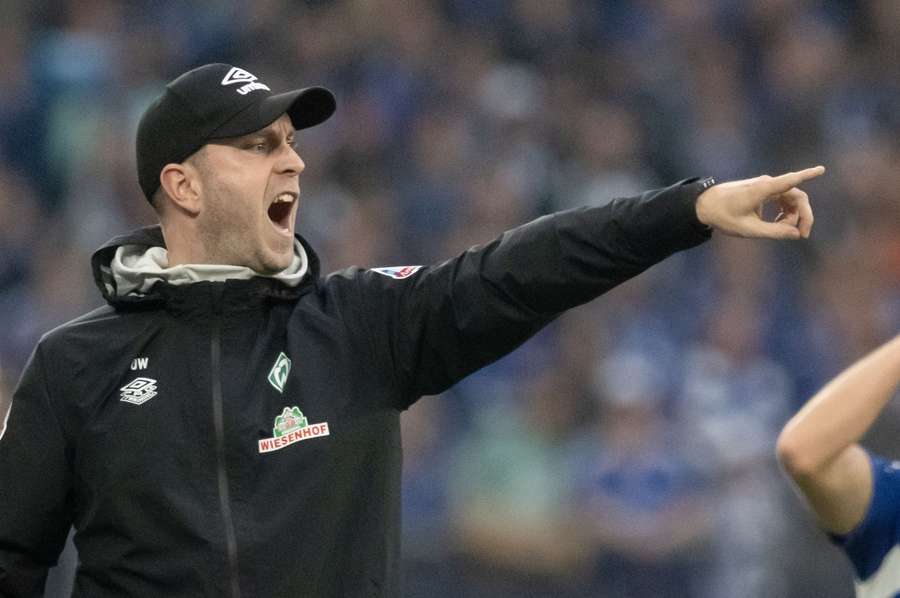 Ole Werner will Wiedergutmachung für die enttäuschende Niederlage auf Schalke.