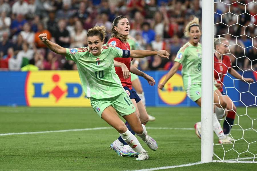 Cristiana Girelli