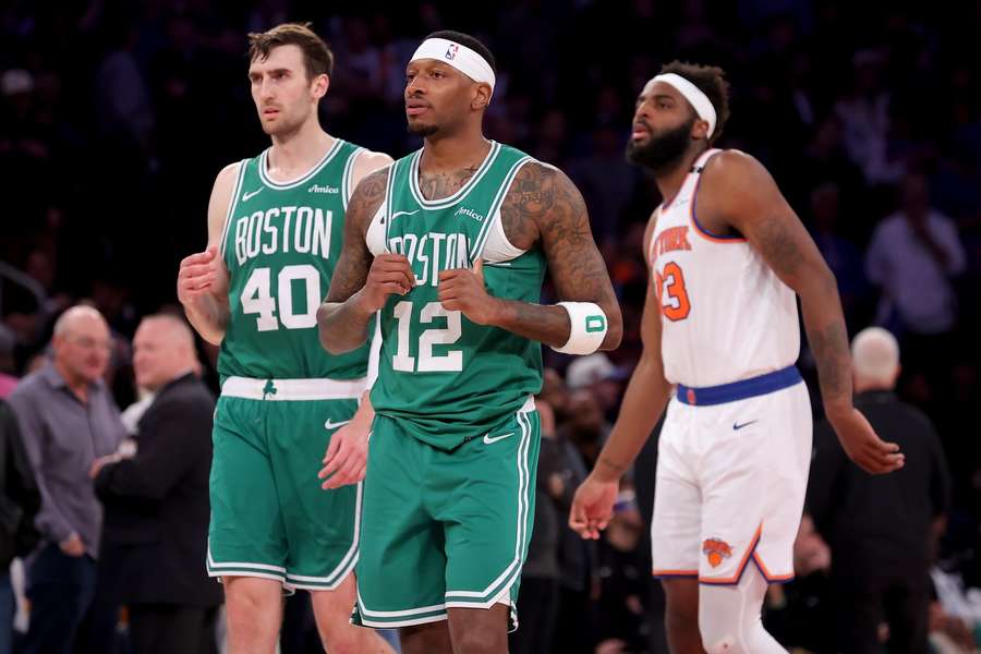 Basketbalisté Bostonu vypadli z play off NBA.