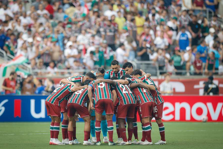Fluminense é o único representante do futebol sul-americano na reta final do Mundial de Clubes