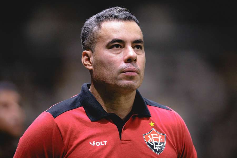 Jair recusou trocar o Vitória pelo Internacional Jair recusou trocar o Vitória pelo Internacional