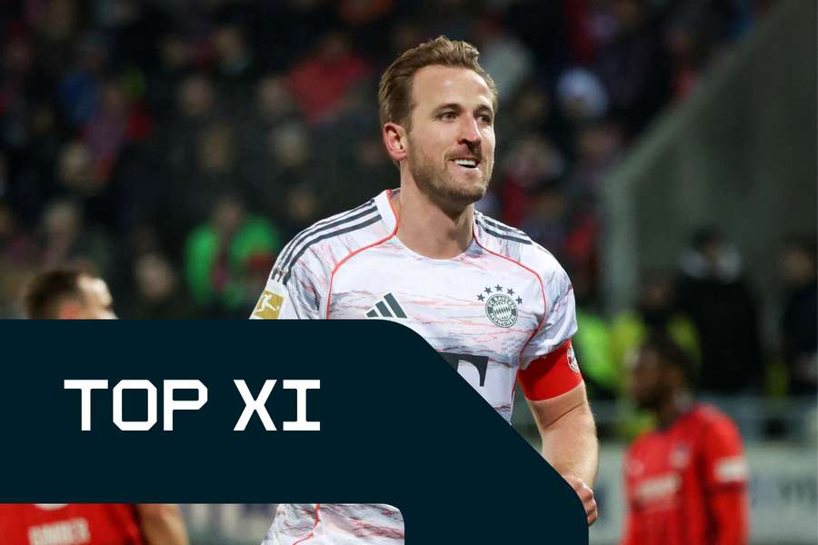 Harry Kane hat Roy Makaay überholt