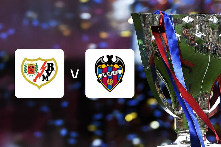 Rayo Vallecano - Levante
