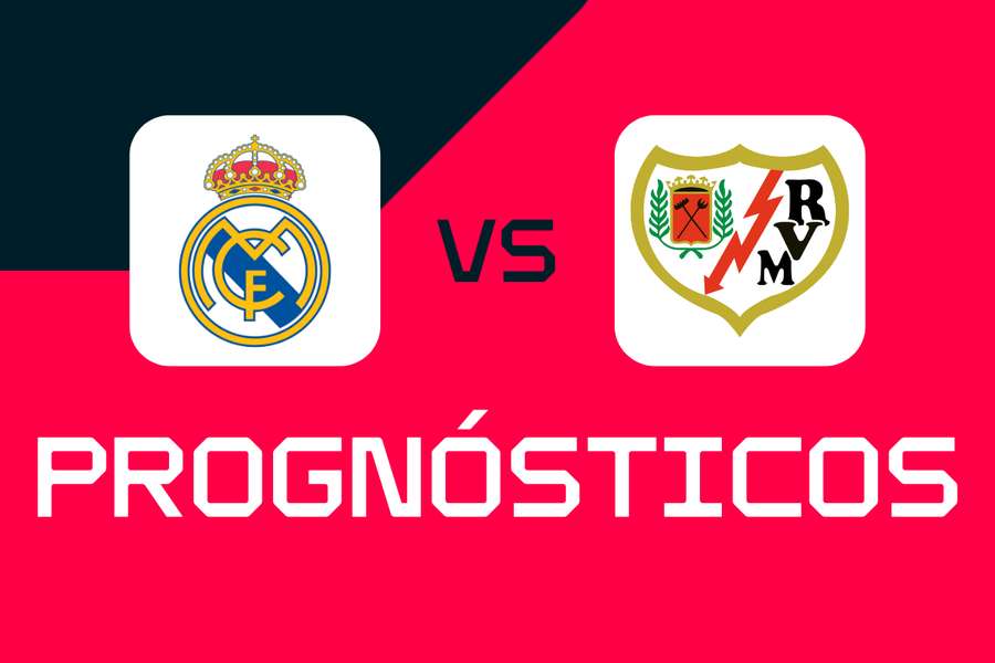 Real Madrid - Rayo Vallecano: Prognósticos, melhores apostas e odds (LaLiga) Real Madrid - Rayo Vallecano: Prognósticos, melhores apostas e odds (LaLiga)