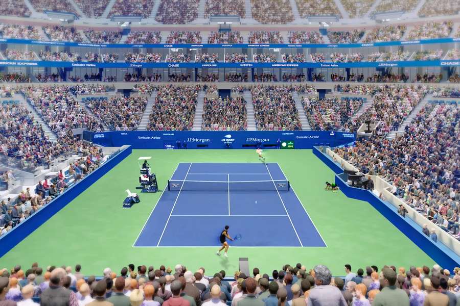 Nowojorski obiekt US Open przejdzie transformację wartą 800 milionów dolarów