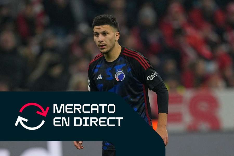 Retrouvez toutes les indiscrétions transferts sur Flashscore. 