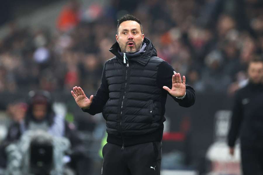 Roberto De Zerbi îl apără din nou pe Greenwood